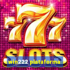 win222 plataforma